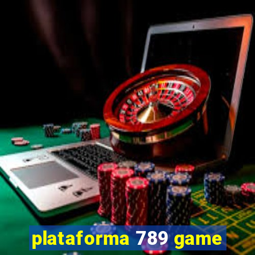 plataforma 789 game